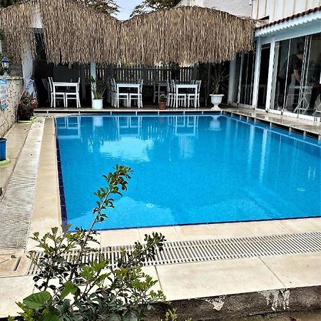 Alacati Eldoris Butik Hotel Exteriér fotografie