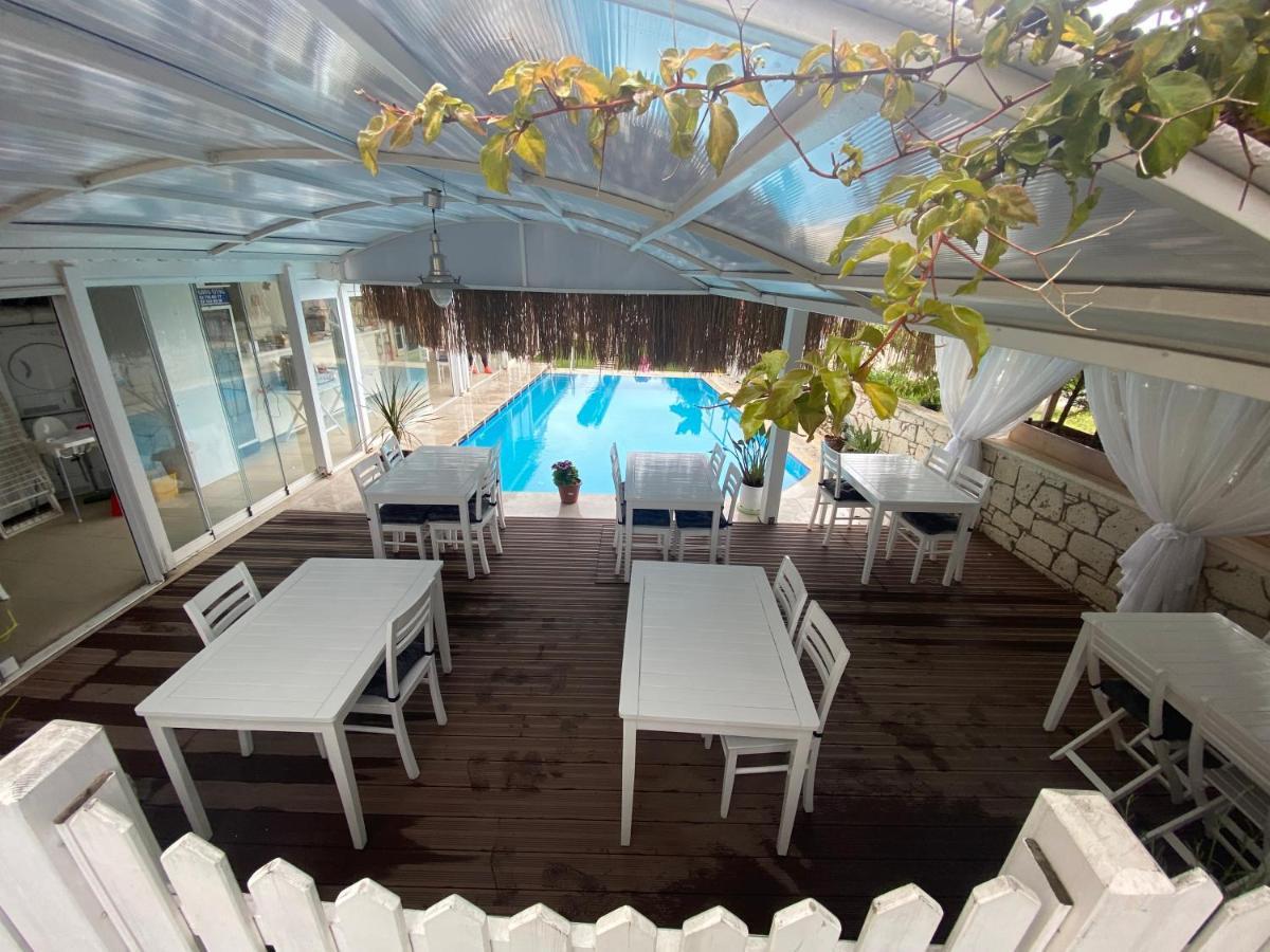 Alacati Eldoris Butik Hotel Exteriér fotografie