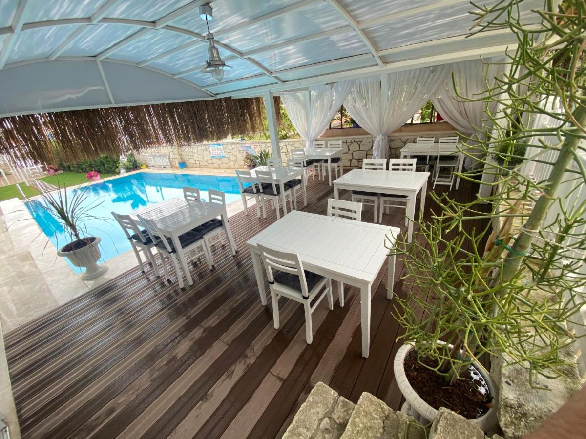 Alacati Eldoris Butik Hotel Exteriér fotografie