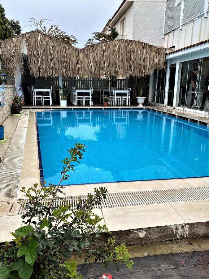 Alacati Eldoris Butik Hotel Exteriér fotografie