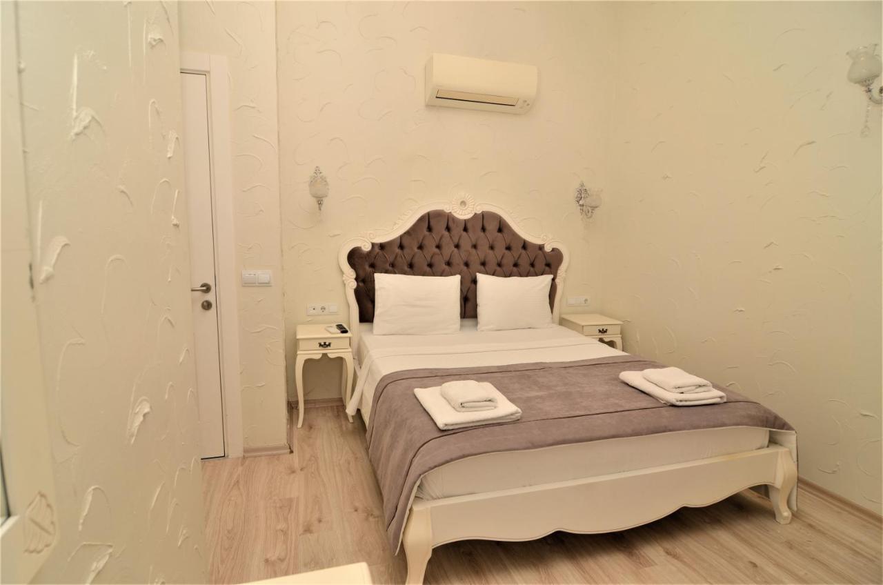 Alacati Eldoris Butik Hotel Exteriér fotografie