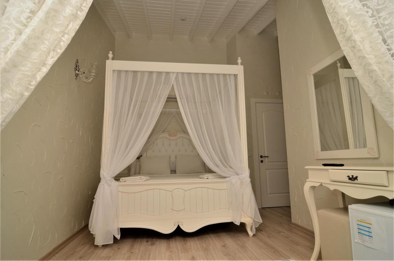 Alacati Eldoris Butik Hotel Exteriér fotografie