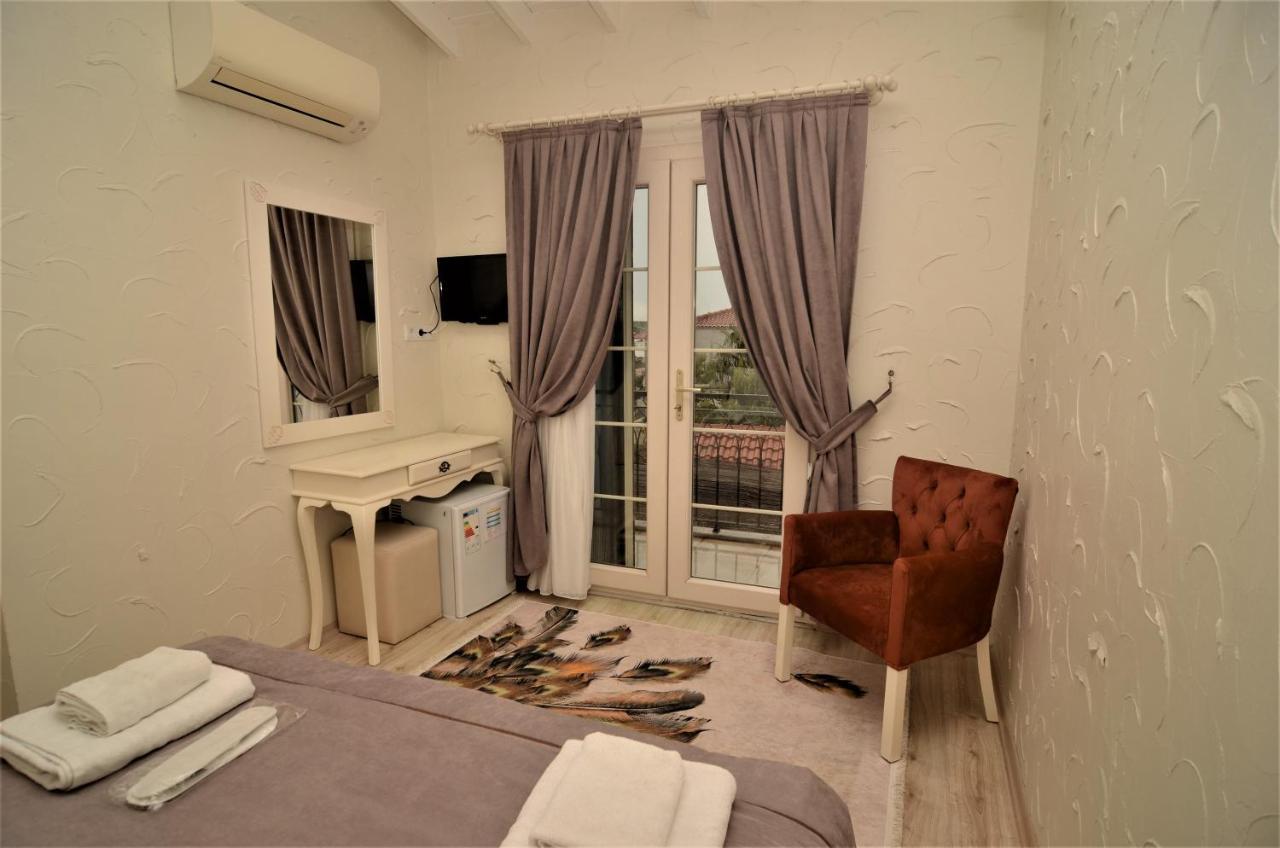 Alacati Eldoris Butik Hotel Exteriér fotografie