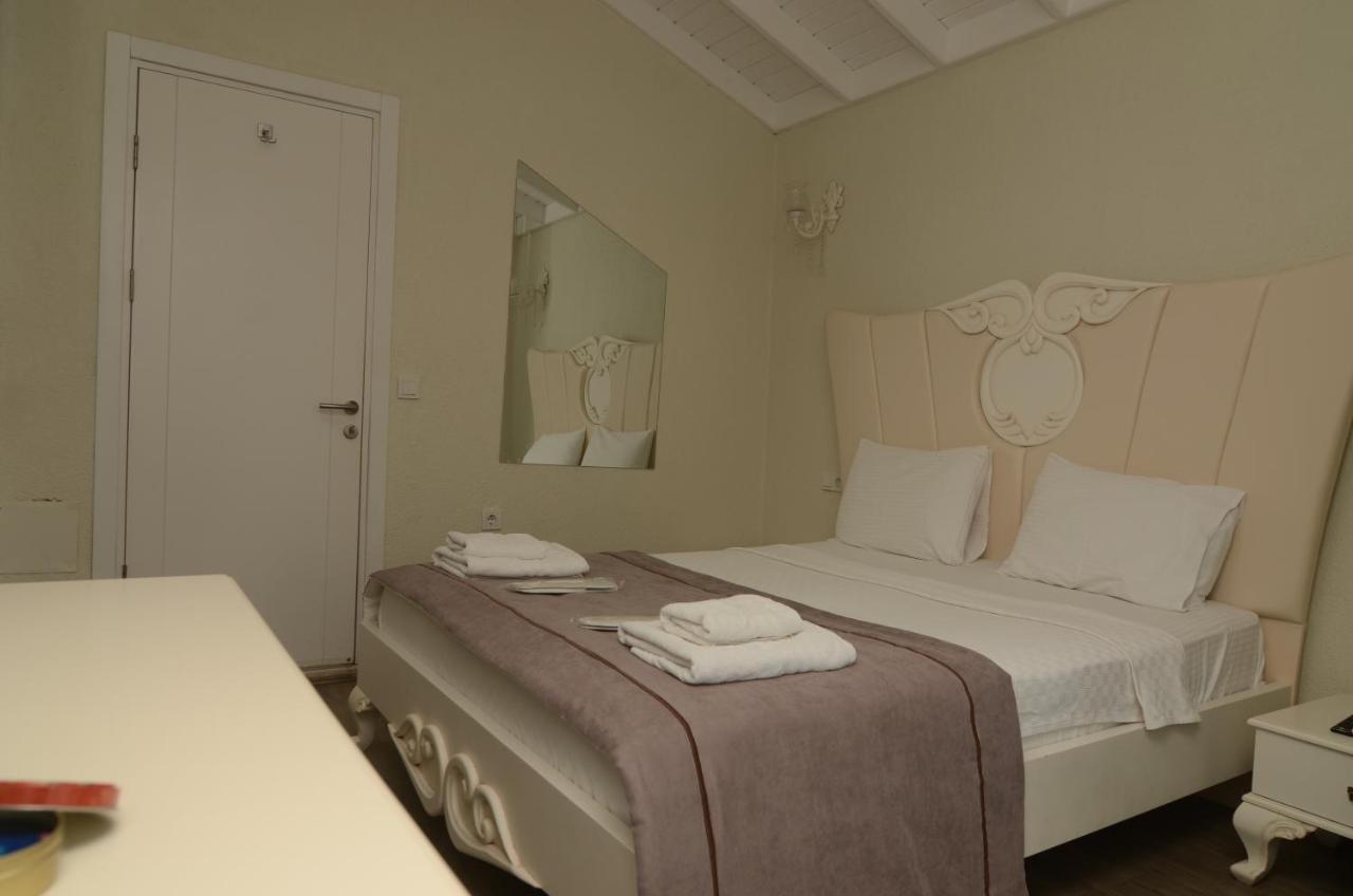 Alacati Eldoris Butik Hotel Exteriér fotografie
