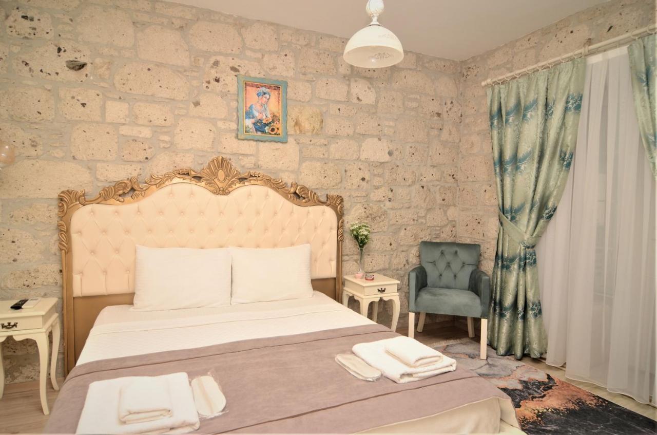 Alacati Eldoris Butik Hotel Exteriér fotografie