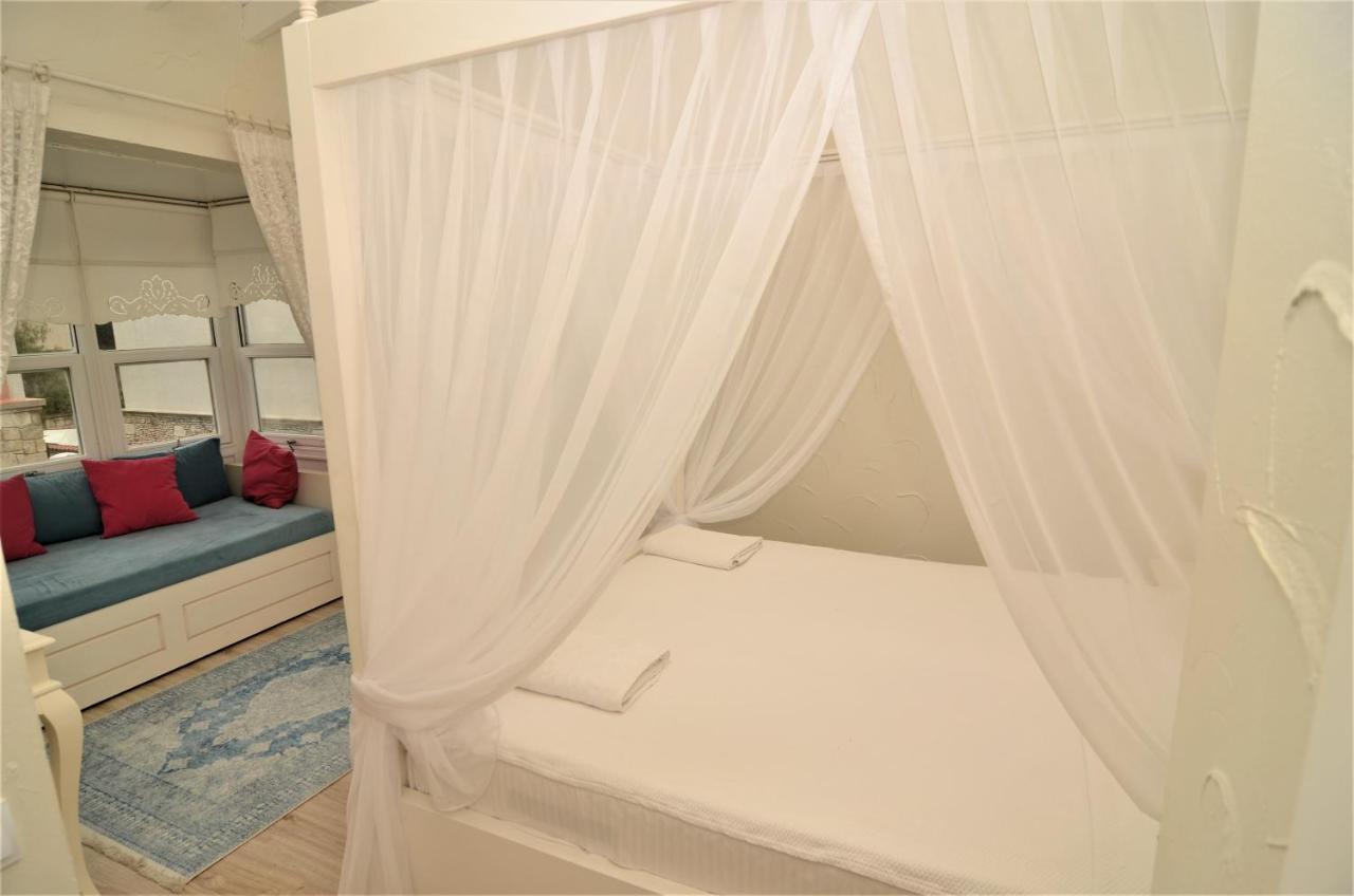 Alacati Eldoris Butik Hotel Exteriér fotografie