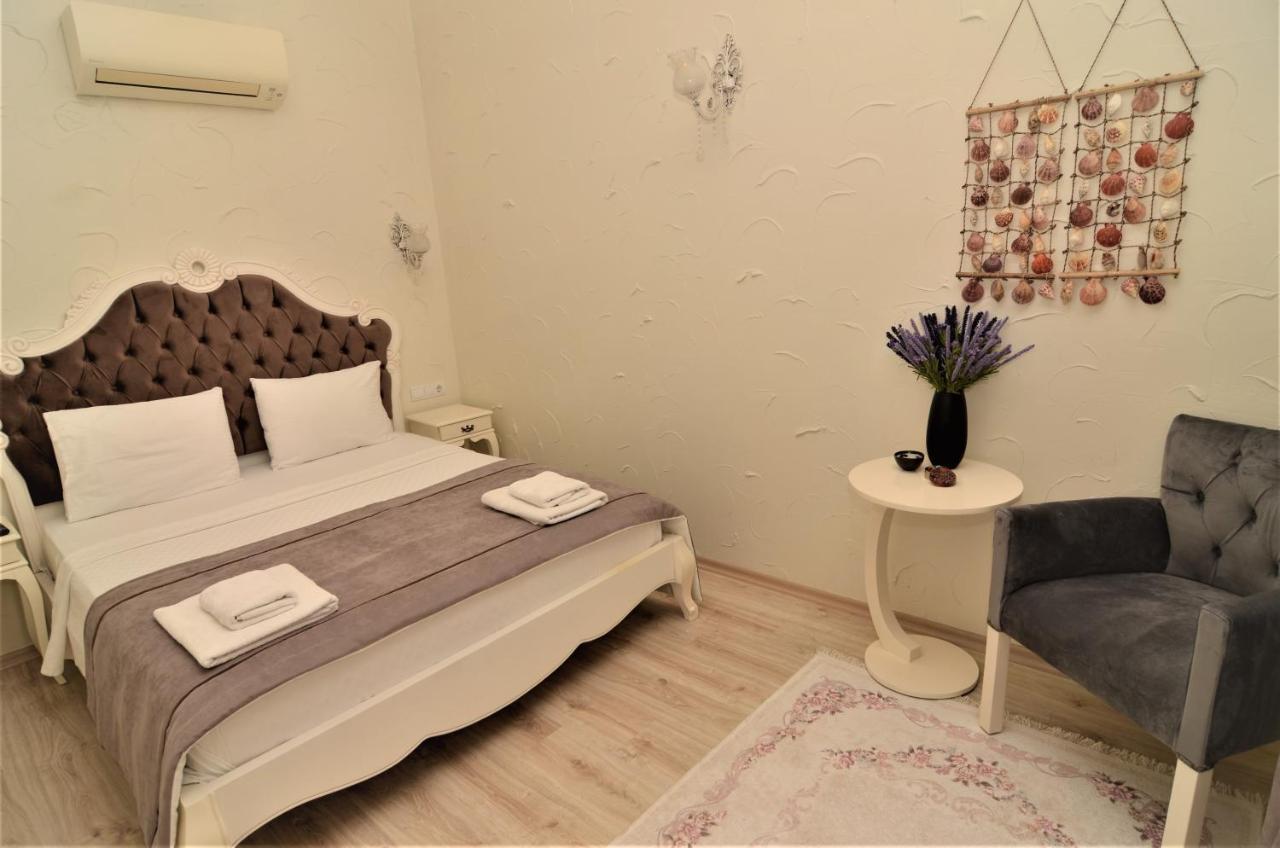 Alacati Eldoris Butik Hotel Exteriér fotografie