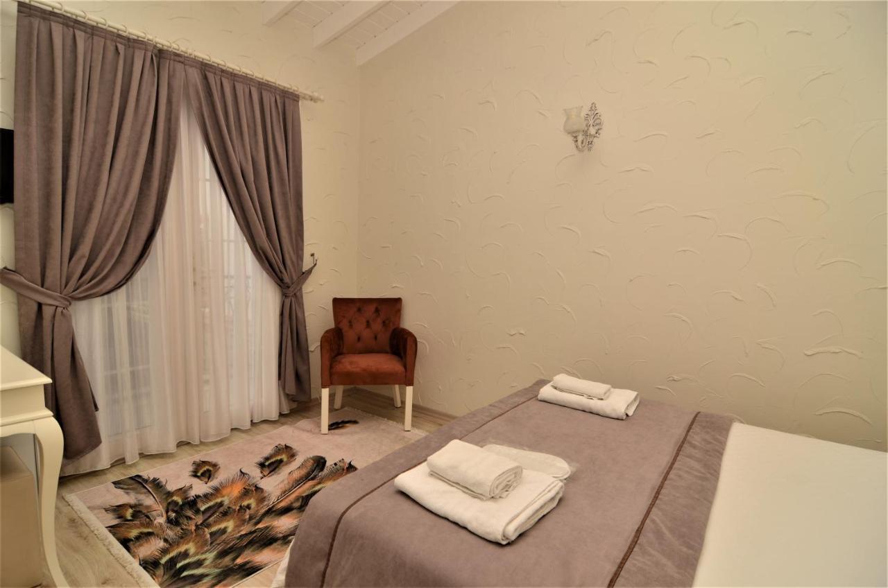 Alacati Eldoris Butik Hotel Exteriér fotografie