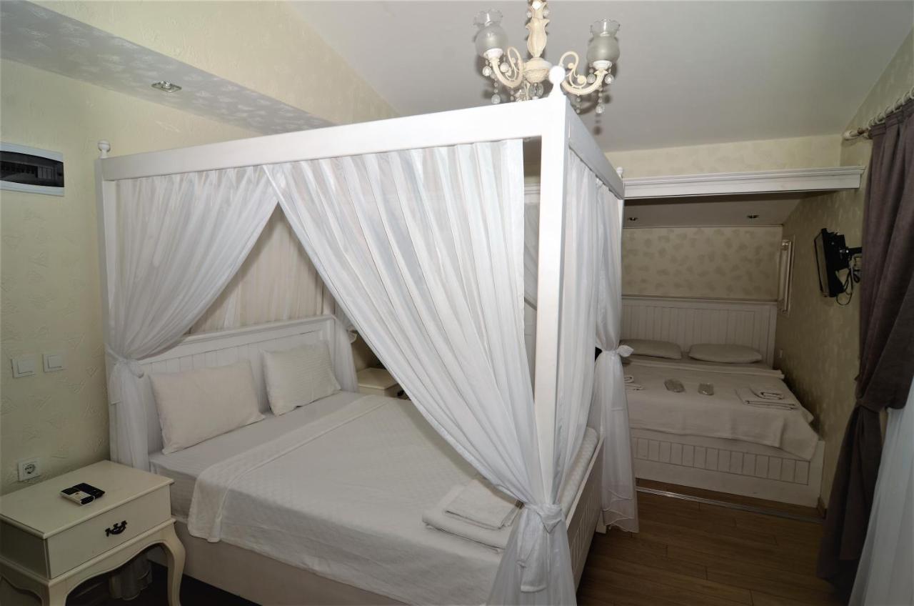 Alacati Eldoris Butik Hotel Exteriér fotografie