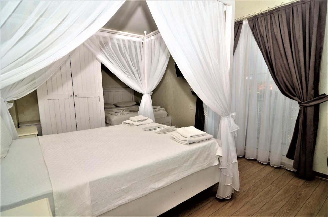 Alacati Eldoris Butik Hotel Exteriér fotografie