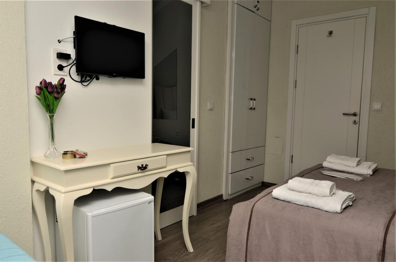 Alacati Eldoris Butik Hotel Exteriér fotografie