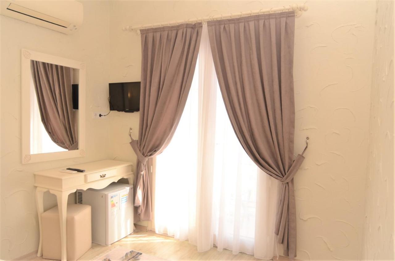 Alacati Eldoris Butik Hotel Exteriér fotografie
