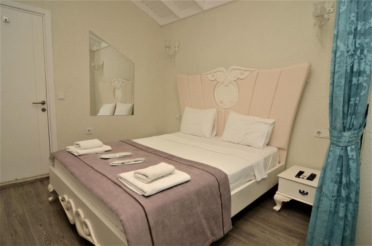 Alacati Eldoris Butik Hotel Exteriér fotografie