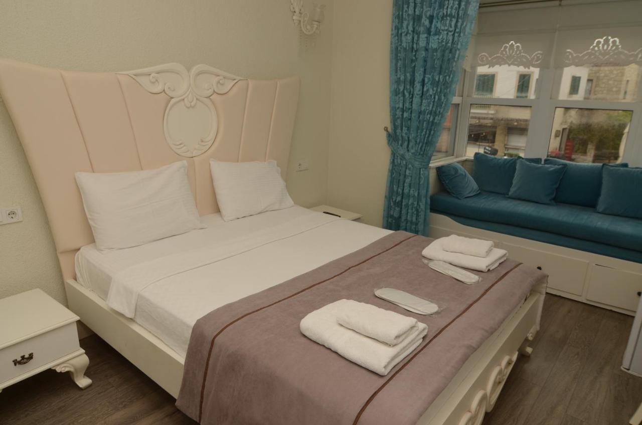 Alacati Eldoris Butik Hotel Exteriér fotografie