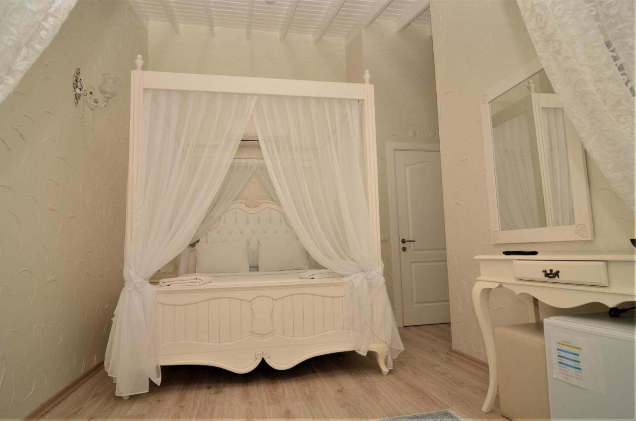 Alacati Eldoris Butik Hotel Exteriér fotografie