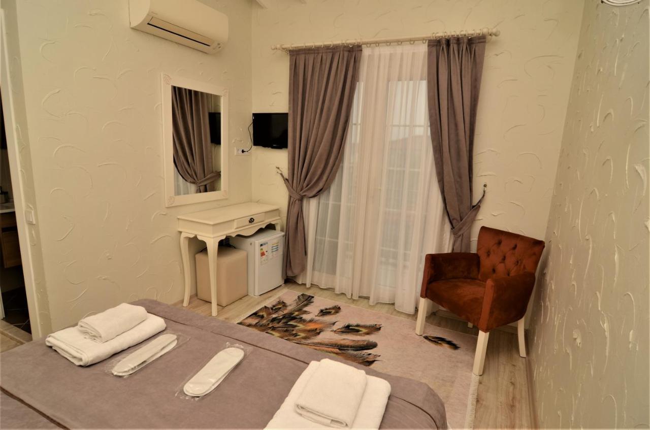 Alacati Eldoris Butik Hotel Exteriér fotografie