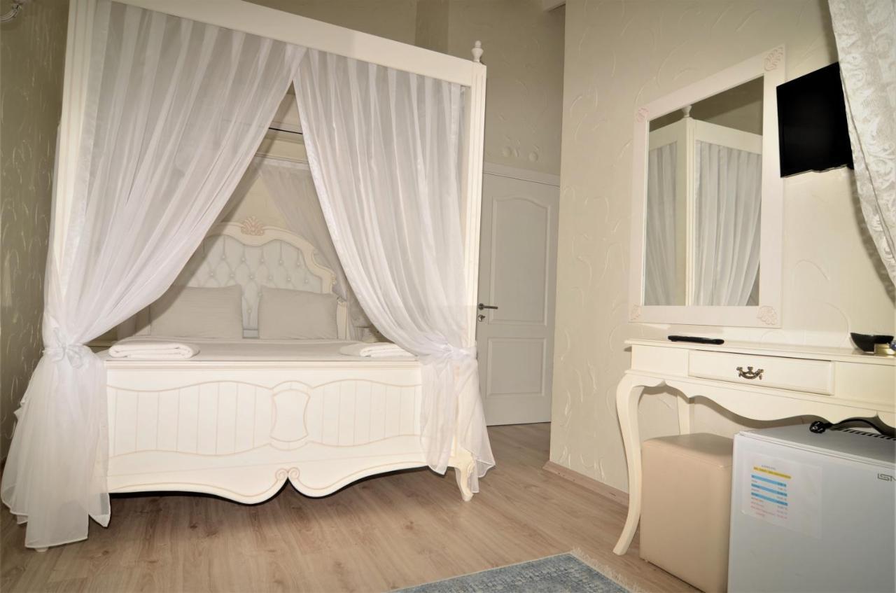 Alacati Eldoris Butik Hotel Exteriér fotografie
