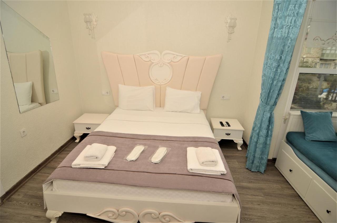 Alacati Eldoris Butik Hotel Exteriér fotografie