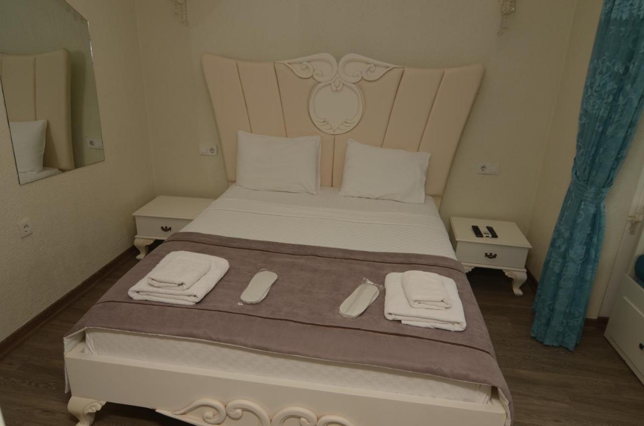 Alacati Eldoris Butik Hotel Exteriér fotografie