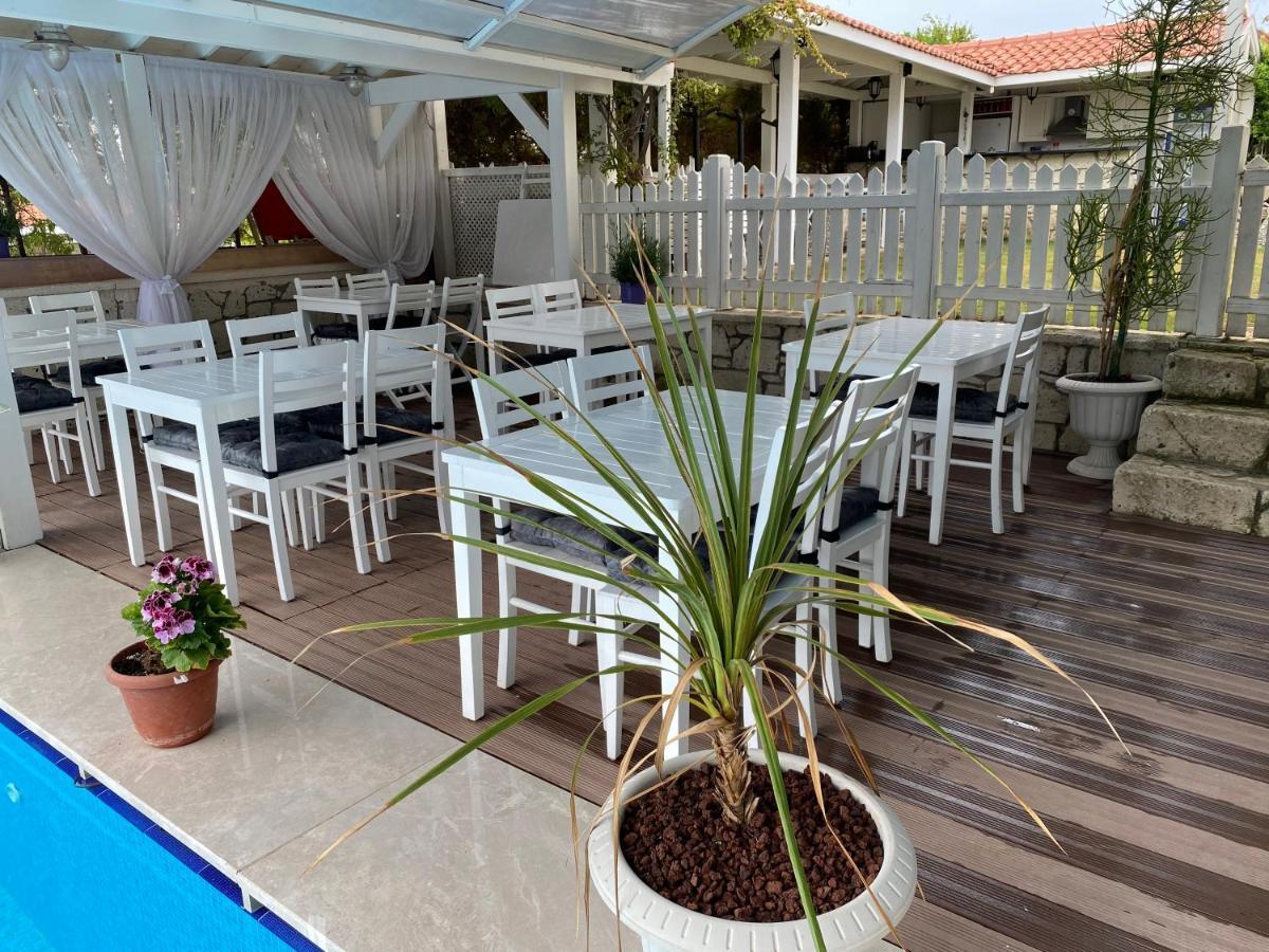 Alacati Eldoris Butik Hotel Exteriér fotografie