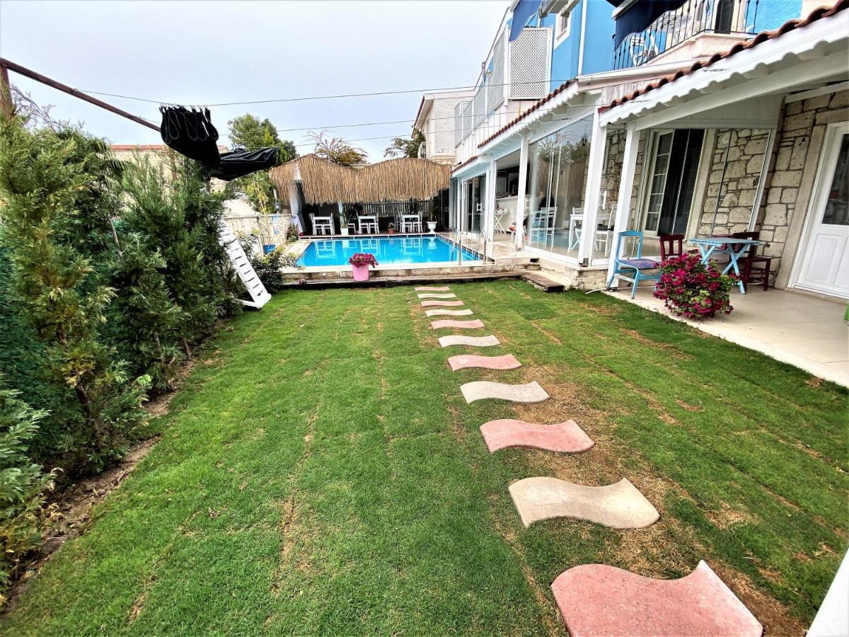Alacati Eldoris Butik Hotel Exteriér fotografie