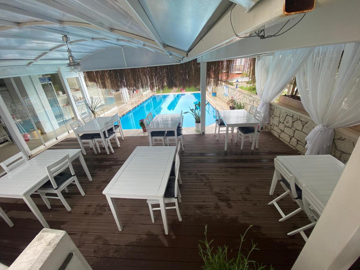 Alacati Eldoris Butik Hotel Exteriér fotografie