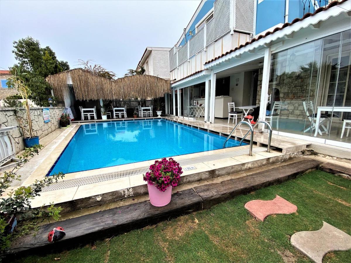 Alacati Eldoris Butik Hotel Exteriér fotografie