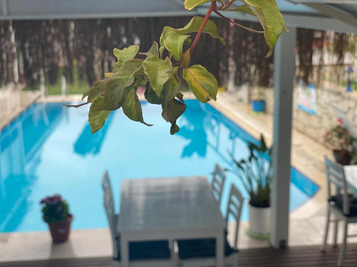 Alacati Eldoris Butik Hotel Exteriér fotografie