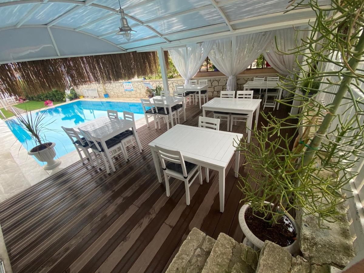 Alacati Eldoris Butik Hotel Exteriér fotografie