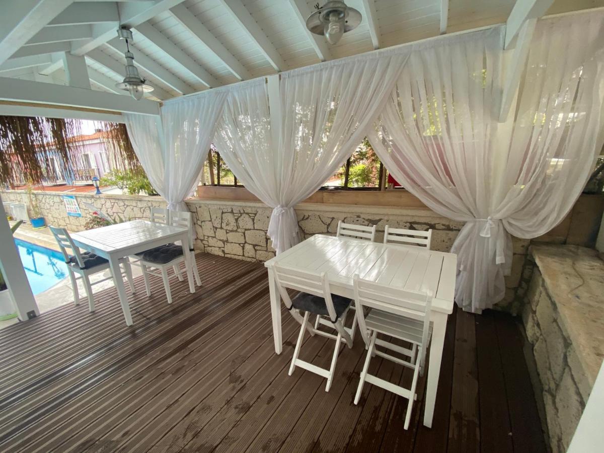Alacati Eldoris Butik Hotel Exteriér fotografie