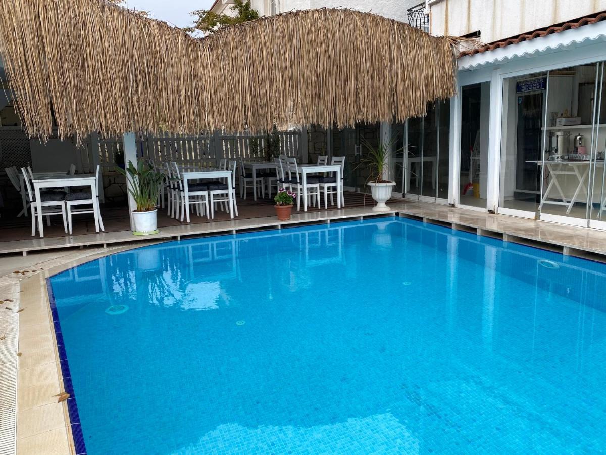 Alacati Eldoris Butik Hotel Exteriér fotografie