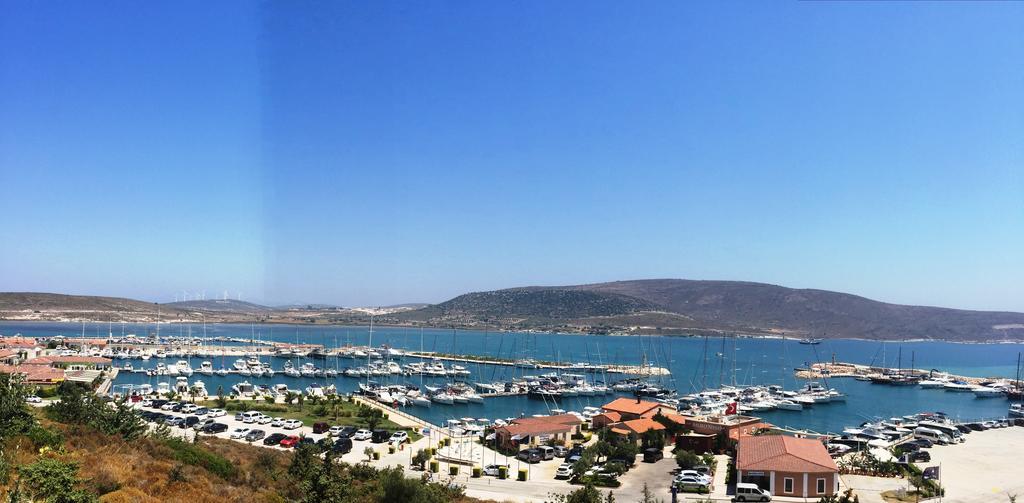 Alacati Eldoris Butik Hotel Exteriér fotografie