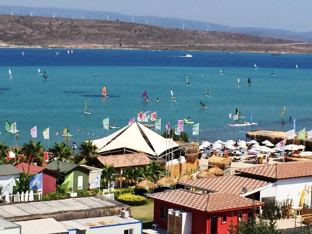 Alacati Eldoris Butik Hotel Exteriér fotografie