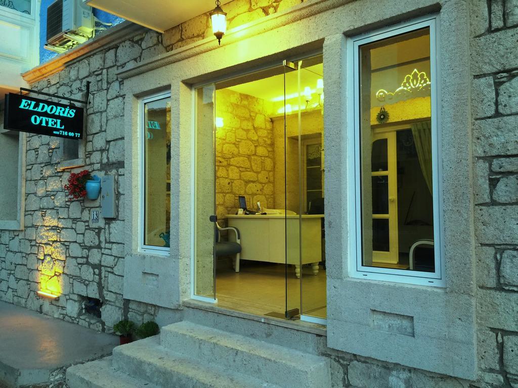 Alacati Eldoris Butik Hotel Exteriér fotografie
