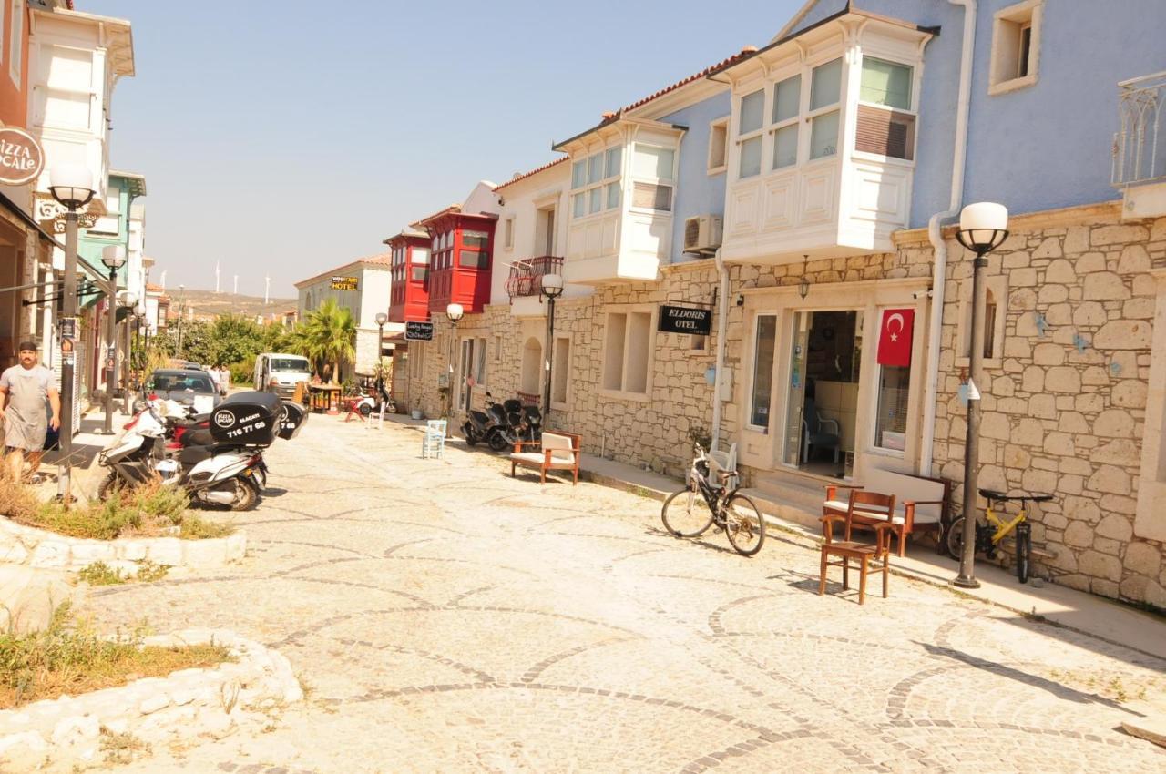 Alacati Eldoris Butik Hotel Exteriér fotografie