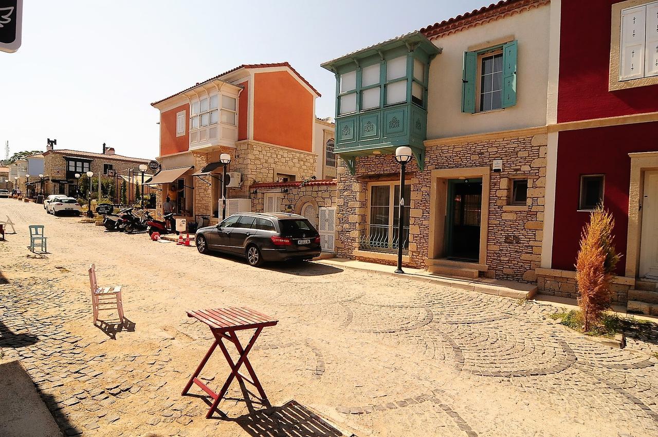 Alacati Eldoris Butik Hotel Exteriér fotografie