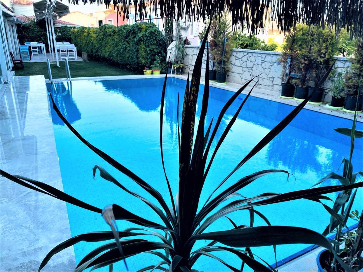 Alacati Eldoris Butik Hotel Exteriér fotografie