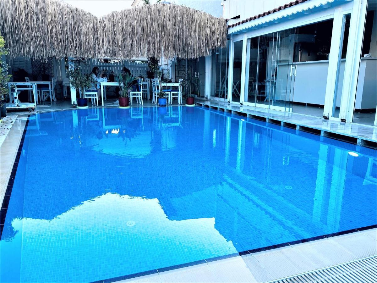 Alacati Eldoris Butik Hotel Exteriér fotografie